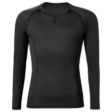 straede - Merino Baselayer - Radunterhemd Gr L/XL schwarz