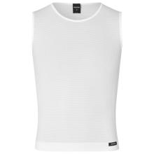 GripGrab - PACR Ultralight Sleeveless Base Layer - Radunterhemd Gr S weiß