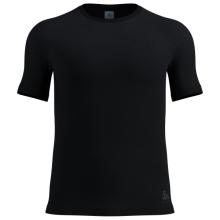 Odlo - Performance Light Base Layer Top Crew Neck S/S - Kunstfaserunterwäsche Gr S schwarz