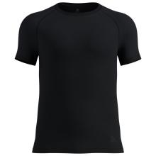 Odlo - Performance X-Light Top Crew Neck S/S - Kunstfaserunterwäsche Gr S schwarz