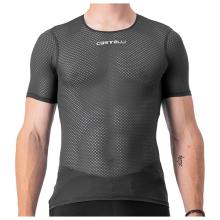 Castelli - Pro Mesh 2.0 Short Sleeve - Radunterhemd Gr S grau