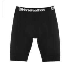Horsefeathers - Liner Shorts - Radunterhose Gr XS schwarz