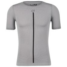 ASSOS - Summer S/S Skin Layer P1 - Radunterhemd Gr XS/S grau