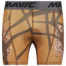 Mavic - Trail Liner Graphic Short - Radunterhose Gr XXL braun/beige