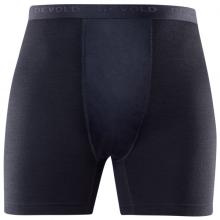 Devold - Duo Active Boxer W/Windstopper - Merinounterwäsche Gr S blau
