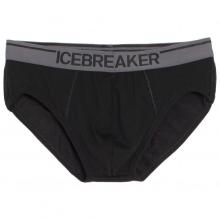 Icebreaker - Anatomica Briefs - Merinounterwäsche Gr M schwarz