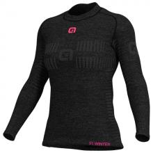Alé - Women's Seamless Wool Underwear - Merinounterwäsche Gr XXS schwarz