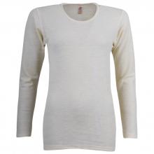 Engel - Shirt L/S - Alltagsunterwäsche Gr 46/48 grau