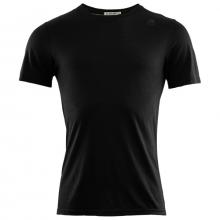 Aclima - Lightwool Undershirt Tee - Merinounterwäsche Gr S schwarz