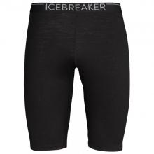 Icebreaker - 200 Oasis Shorts - Merinounterwäsche Gr M schwarz
