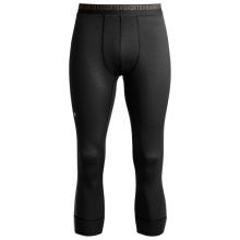 Ortovox - 185 Rock'N'Wool Short Pants - Merinounterwäsche Gr S schwarz