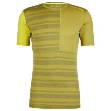 Ortovox - 185 Rock'N'Wool Short Sleeve - Merinounterwäsche Gr S oliv