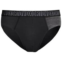Ortovox - 150 Essential Briefs - Merinounterwäsche Gr S schwarz