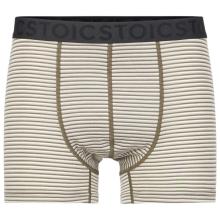 Stoic - Merino150 AlsenSt. Boxer - Merinounterwäsche Gr XXL grau/beige