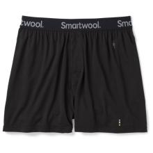 Smartwool - Merino Boxer Boxed - Merinounterwäsche Gr L schwarz