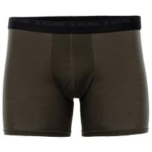 Aclima - Lightwool 140 Boxer - Merinounterwäsche Gr M schwarz
