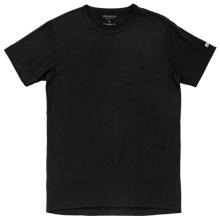 Devold - Breeze Plus Merino 200 T-Shirt - Merinounterwäsche Gr S schwarz