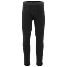 Fjällräven - Bergtagen Merino 190 LJ - Merinounterwäsche Gr XS schwarz