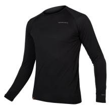 Endura - Baabaa Blend Langarm Baselayer - Funktionsshirt Gr S schwarz