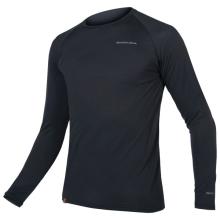 Endura - Baabaa Blend Langarm Baselayer - Funktionsshirt Gr XXL blau/schwarz