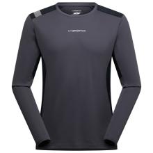 La Sportiva - Beyond Long Sleeve - Funktionsshirt Gr S grau