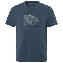 Vaude - Tekoa T-Shirt III - Funktionsshirt Gr S blau
