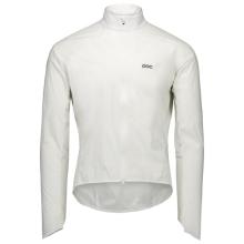 POC - Pure-Lite Splash Jacket - Windjacke Gr XL weiß/grau