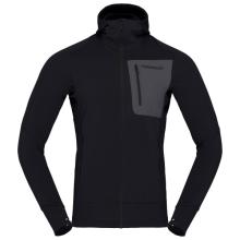 Norrøna - Falketind Aero60 Hood - Windjacke Gr M schwarz