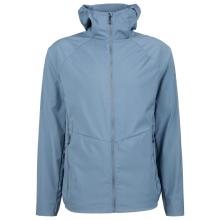 Stoic - MerinoWindResist NyhemSt. Jacket with Hood - Windjacke Gr S blau