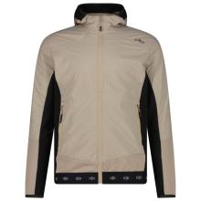 CMP - Windproof Jacket Fix Hood - Windjacke Gr 46 beige
