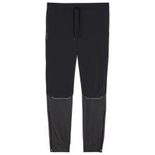 On - Weather Pants - Laufhose Gr M schwarz