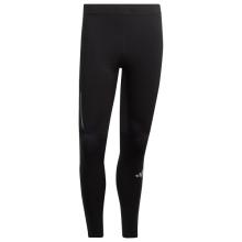 adidas - Own The Run Tights - Lauftights Gr S schwarz