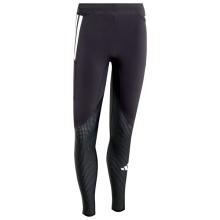 adidas - Adizero Running Long Tight - Lauftights Gr XXL grau