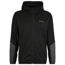 Stoic - HelsingborgSt. Performance Hoody - Laufjacke Gr S schwarz