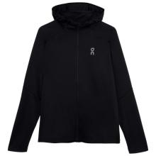 On - Climate Zip Hoodie - Laufjacke Gr S schwarz