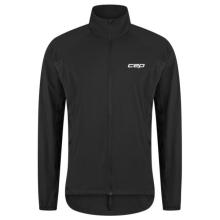 CEP - Run Windbreaker - Laufjacke Gr S schwarz
