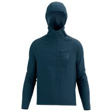 Compressport - Tempest Waterproof Jacket - Laufjacke Gr S blau
