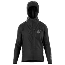 Compressport - Thunderstorm Waterproof Jacket - Laufjacke Gr XS schwarz