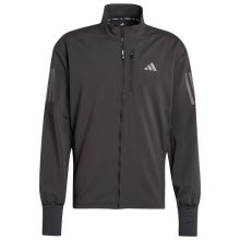 adidas - Own The Run Winterized Jacket - Laufjacke Gr XS grau