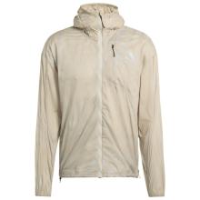 adidas - Adi365 Hi-Vis Jacket - Laufjacke Gr S beige