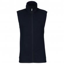 Vaude - Aland Vest - Fleeceweste Gr S blau