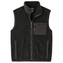 Patagonia - Synch Vest - Fleeceweste Gr XS schwarz