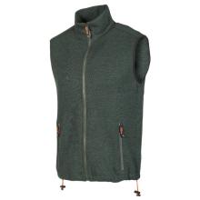 Ivanhoe of Sweden - Hadar Vest - Wollweste Gr S grau