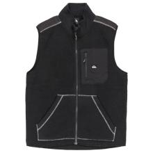 Quiksilver - Clean Coast Gilet - Fleeceweste Gr XXL schwarz