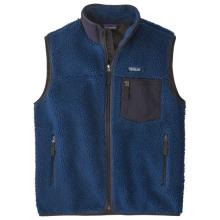 Patagonia - Classic Retro-X Vest - Fleeceweste Gr S blau