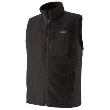 Patagonia - R1 Air Vest - Fleeceweste Gr XXL schwarz