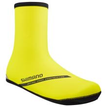 Shimano - DUAL CR Shoe Cover - Überschuhe Gr 42-43 - L gelb