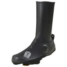 Bioracer - Rain Shoe Covers - Überschuhe Gr L schwarz/grau