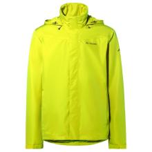 Vaude - Escape Bike Light Jacket - Fahrradjacke Gr XXL gelb/grün