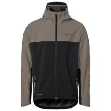 Vaude - Moab Rain Jacket - Fahrradjacke Gr S schwarz/grau